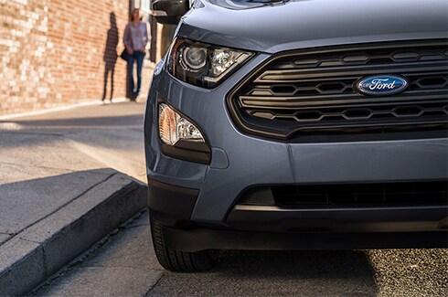 Descubre consejos para tomar fotografias en exterior a Ford EcoSport